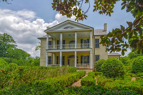 Rose Hill Plantation